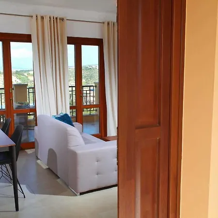 Theseus Village Bi12 Apartment Kouklia