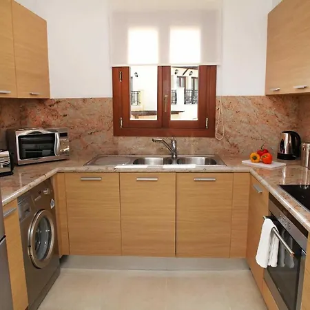 Theseus Village Bi12 Apartment Kouklia